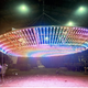 Illustration for article titled Artist Treats Gdansk to Real Fake Flashing UFO Encounter